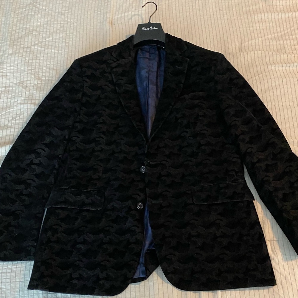 Robert Graham Sport Coat in Black